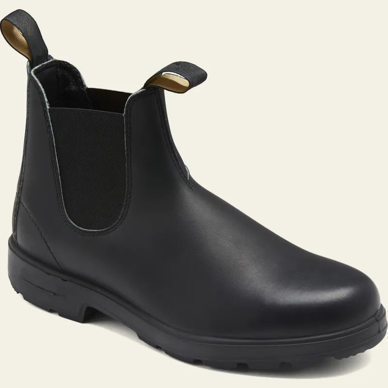 Norvo | Vanntette Chelsea Boots med Slip-On Design