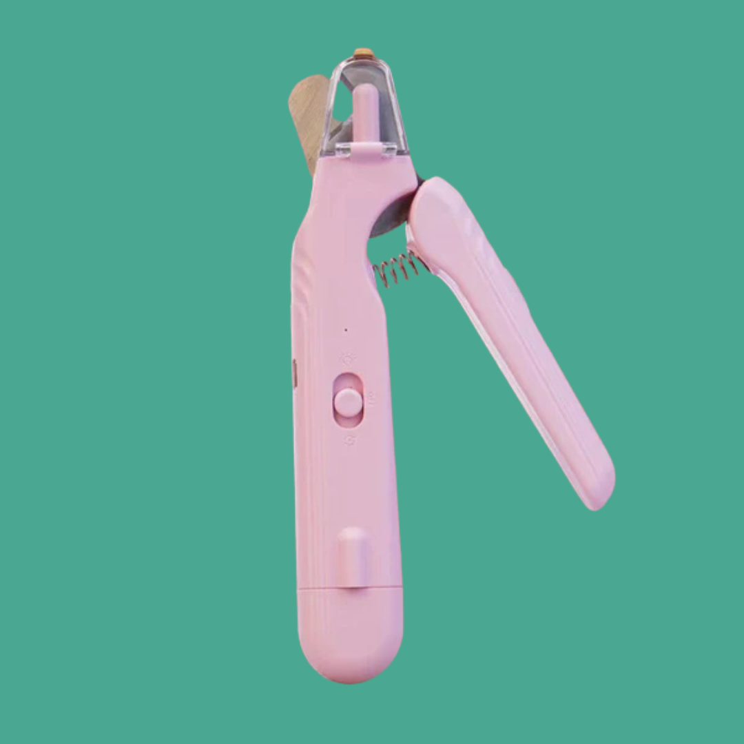 Norvo | PawGlow – Trim hundens negler trygt med innebygd LED-lys