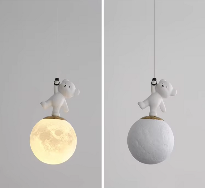 Norvo | Hengende Lampe til Barnerom