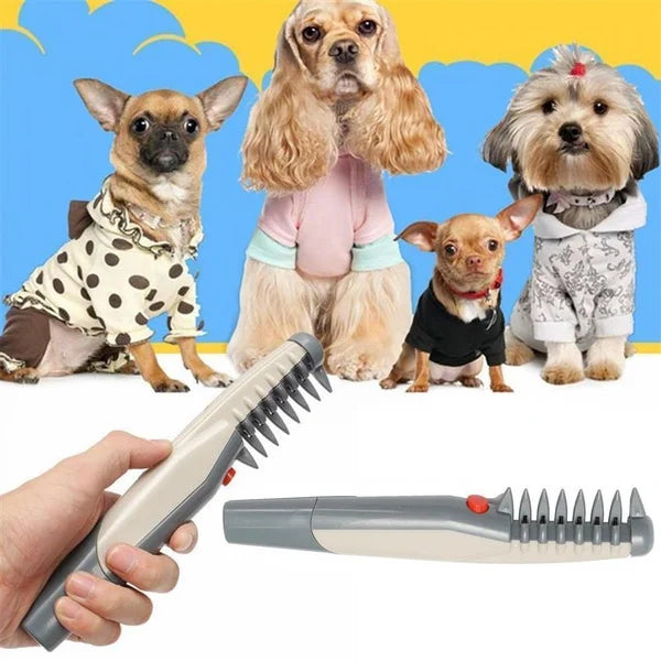 Electric Trimmer for Dogs and Cats – FellMeister Norvo