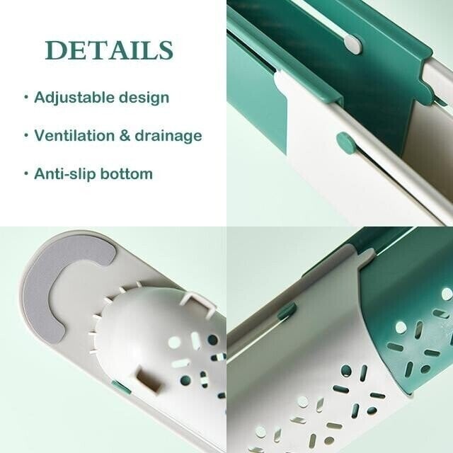 Norvo | GlideRack — Gjør kjøkkenet ditt til en frisk oase uten kaos og stress