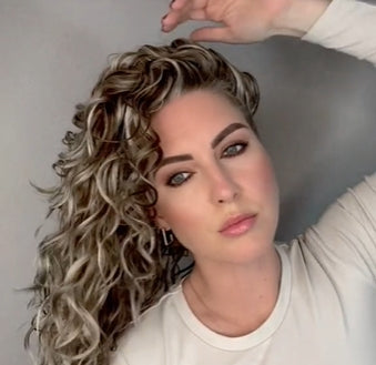 Norvo | Bærbar Curl - Hår Bonnet Tørrehatt