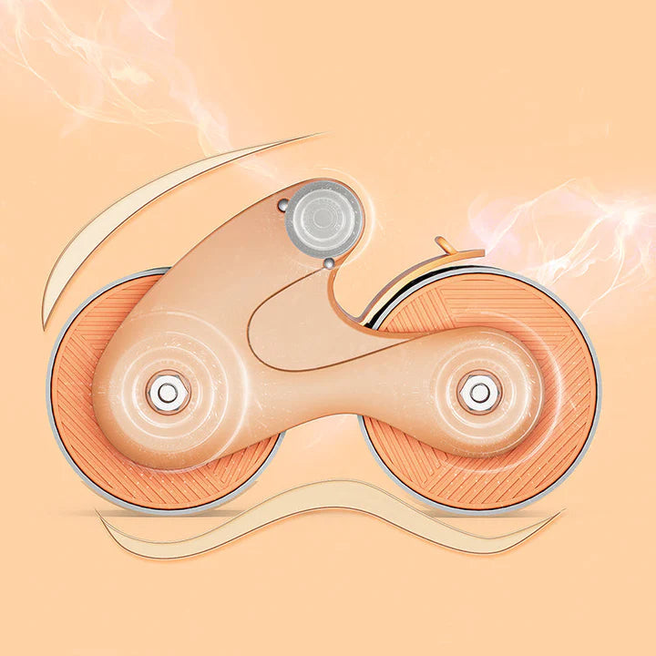 Norvo | CoreBlaze — Frigjør kraften i ditt midtpunkt for uovertruffen styrke og enkel kontroll!