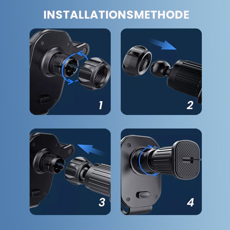 Norvo | Mobiltelefonholdere med krok