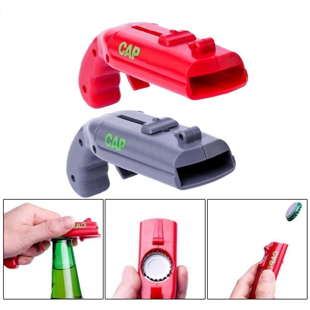 Norvo | 🔥Kappepistol Flaskeåpner🔥