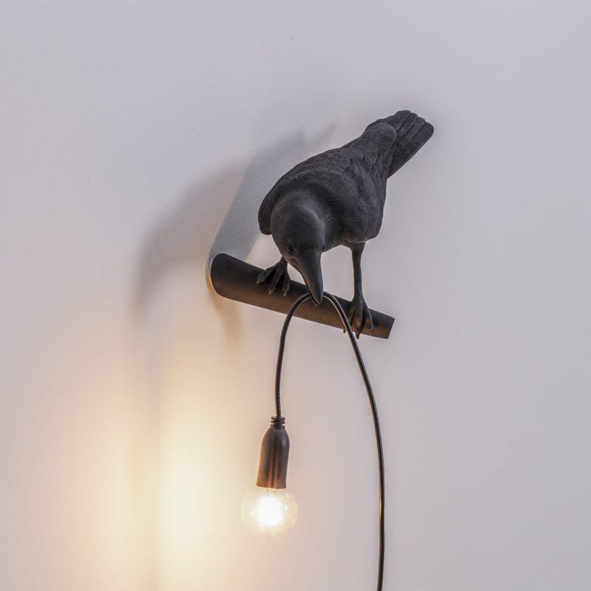 Norvo | Bird Vegglampe