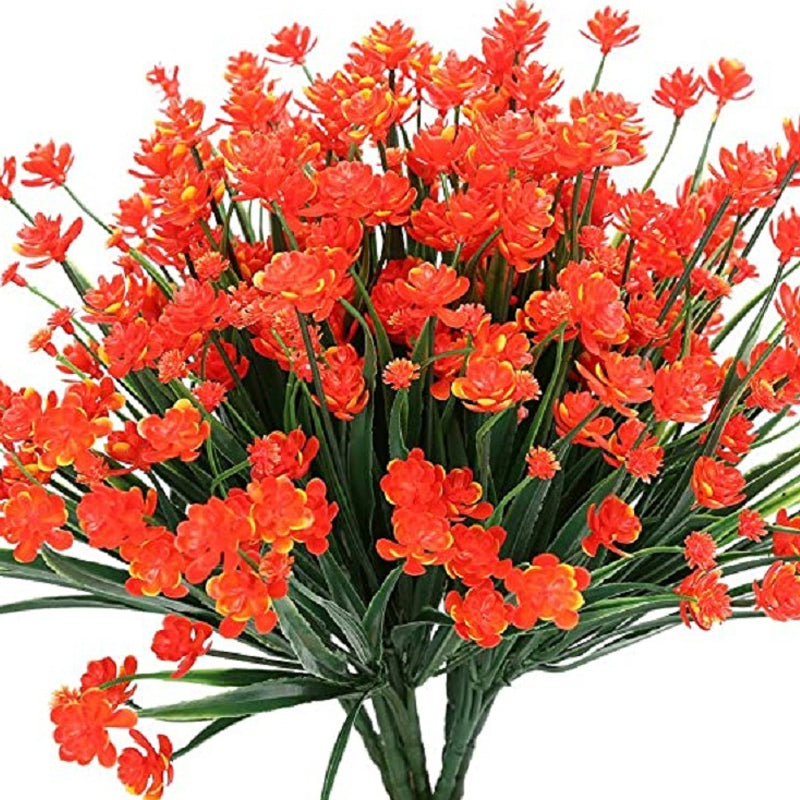 Norvo | Utendørs Kunstige Blomster (2 Bunter)