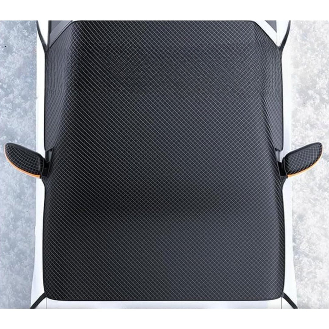 Norvo | ByeFrost – Tømme frontruter umiddelbart, ingen skraping nødvendig