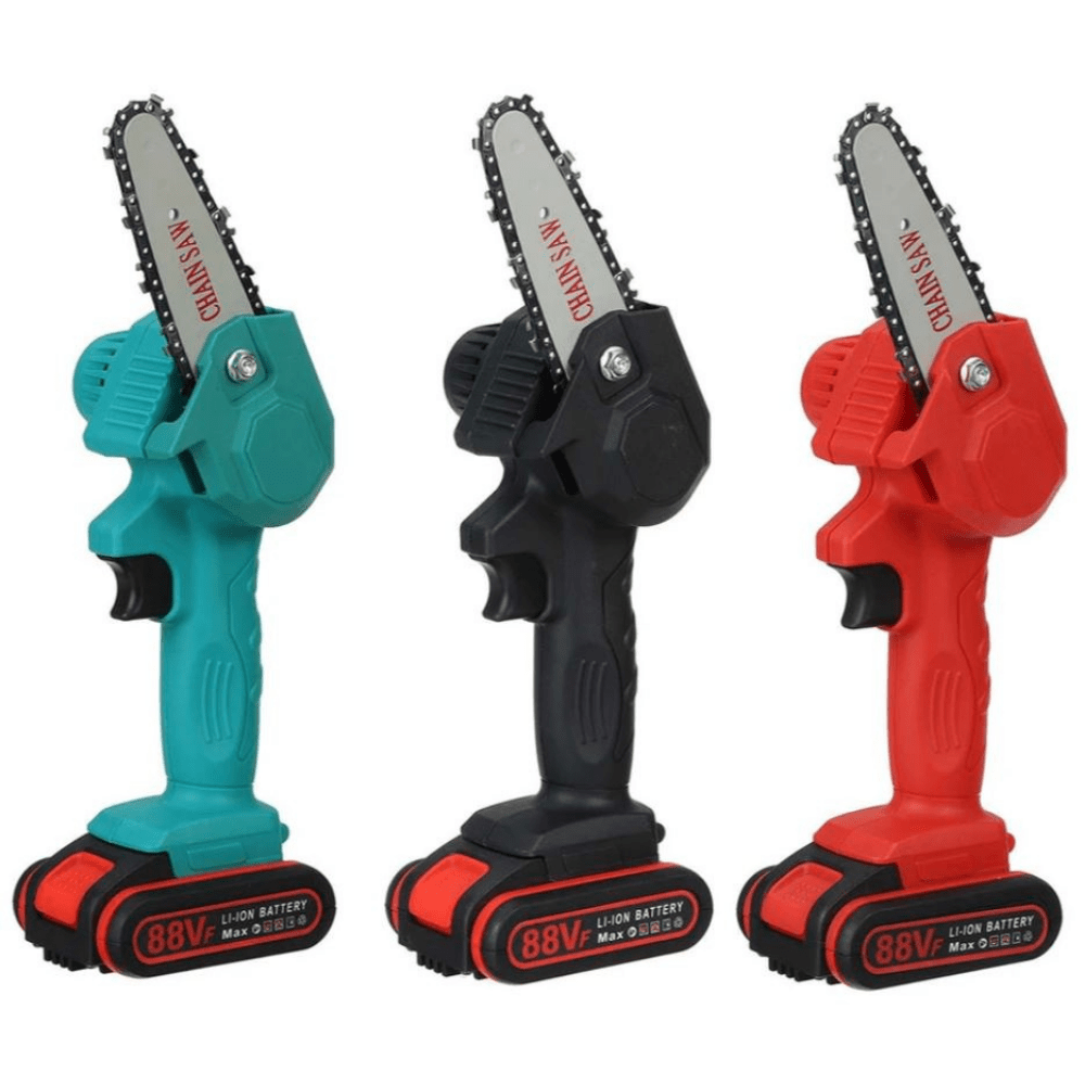 Norvo | CHAINCUT PRO – Elektrisk trådløs motorsag for raskt og effektivt arbeid