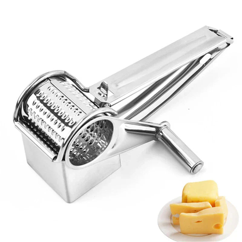 Norvo | CheesePro Rotary Grater – Enkel matforberedelse gjort enkelt!