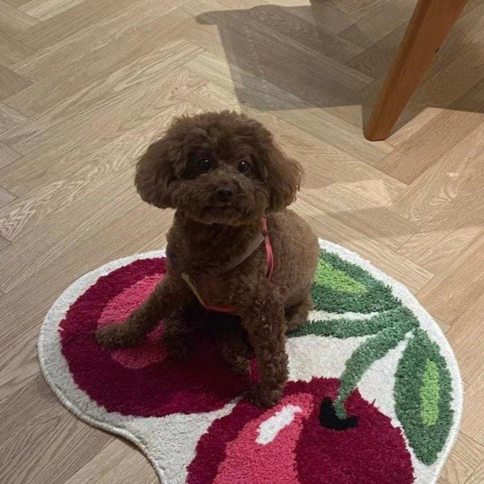 Norvo | Cherry Bliss Teppe