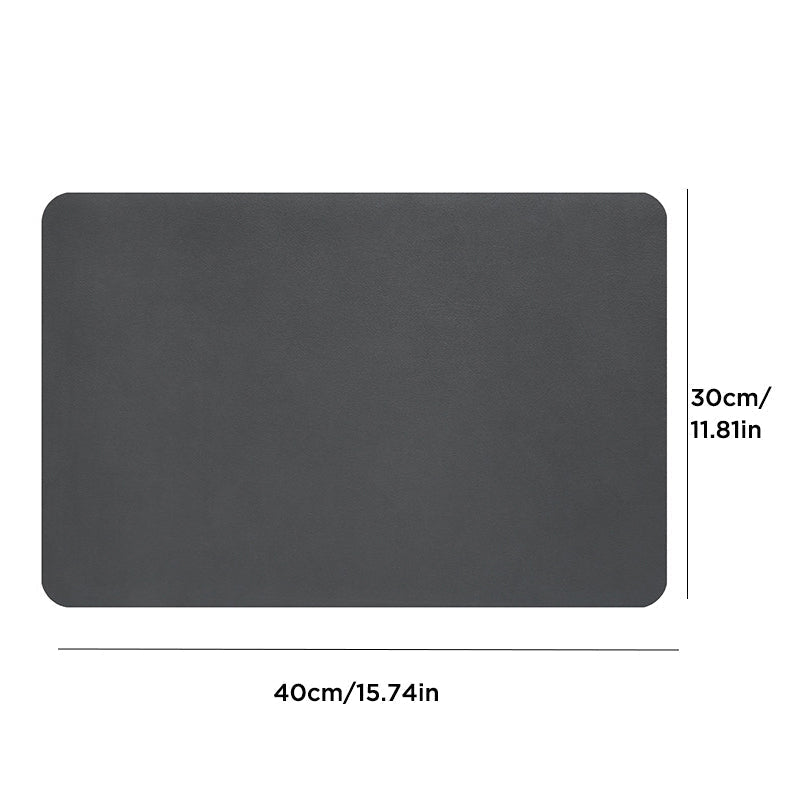 Norvo | Super absorberende tørkematte for kjøkkenet