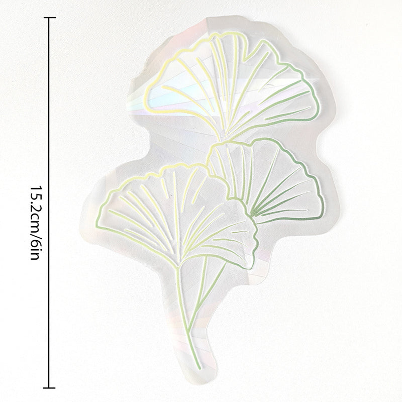 Norvo | Solfanger PVC statisk glassvindu klistremerke