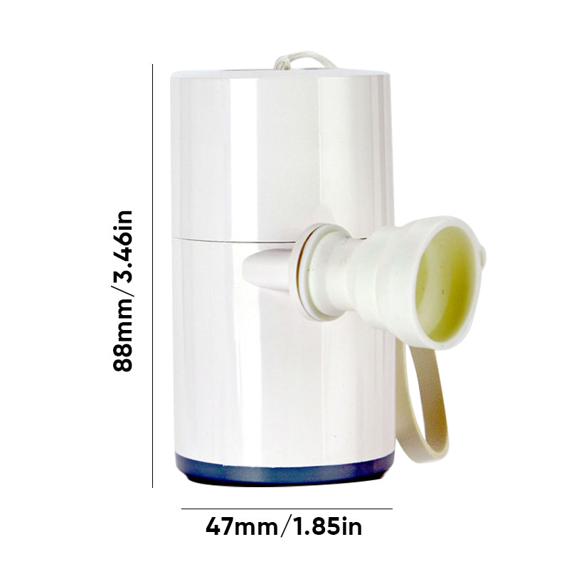 Norvo | Bærbar Luftkompressor + Campinglys