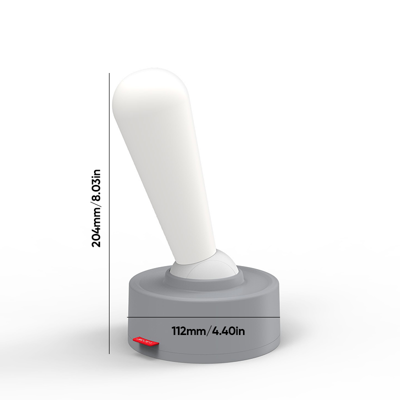 Norvo | Bærbar installasjonsintelligens joystick kontroll nattlys
