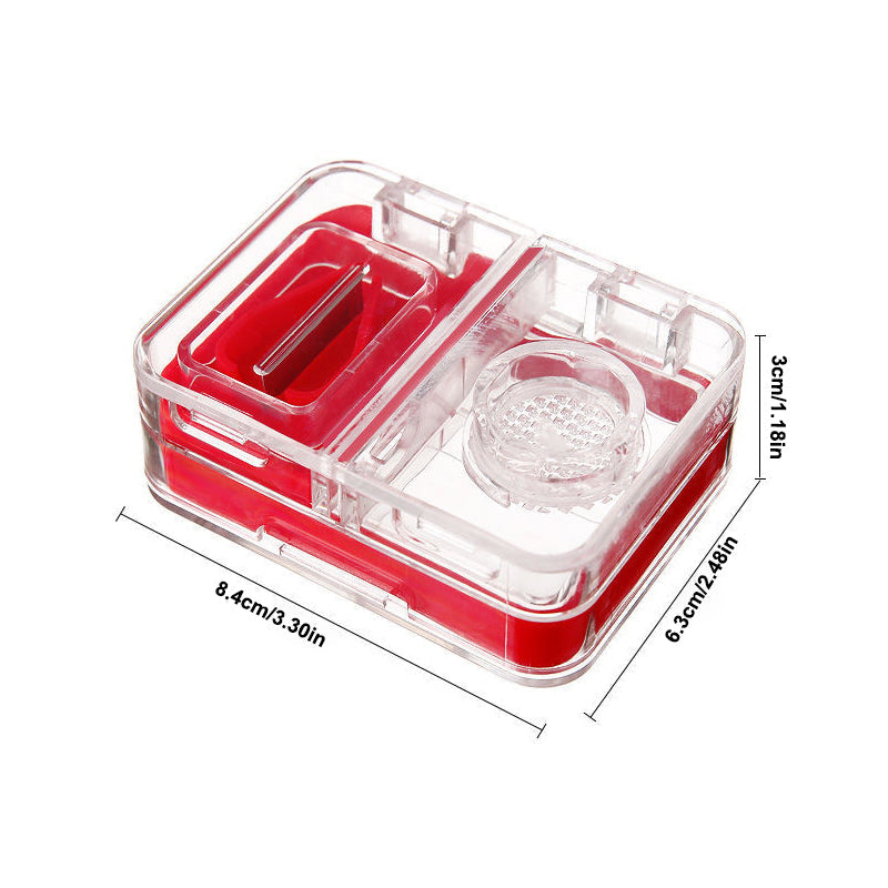 Norvo | Bærbar multifunksjonell medisinboks