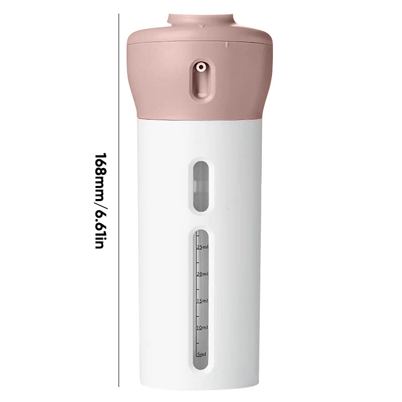 Norvo | Og lekkasjesikre 4-i-1 reise flasker