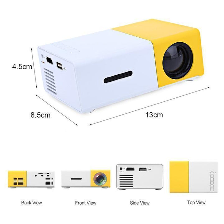 Norvo | 600lm HD Lommekaster