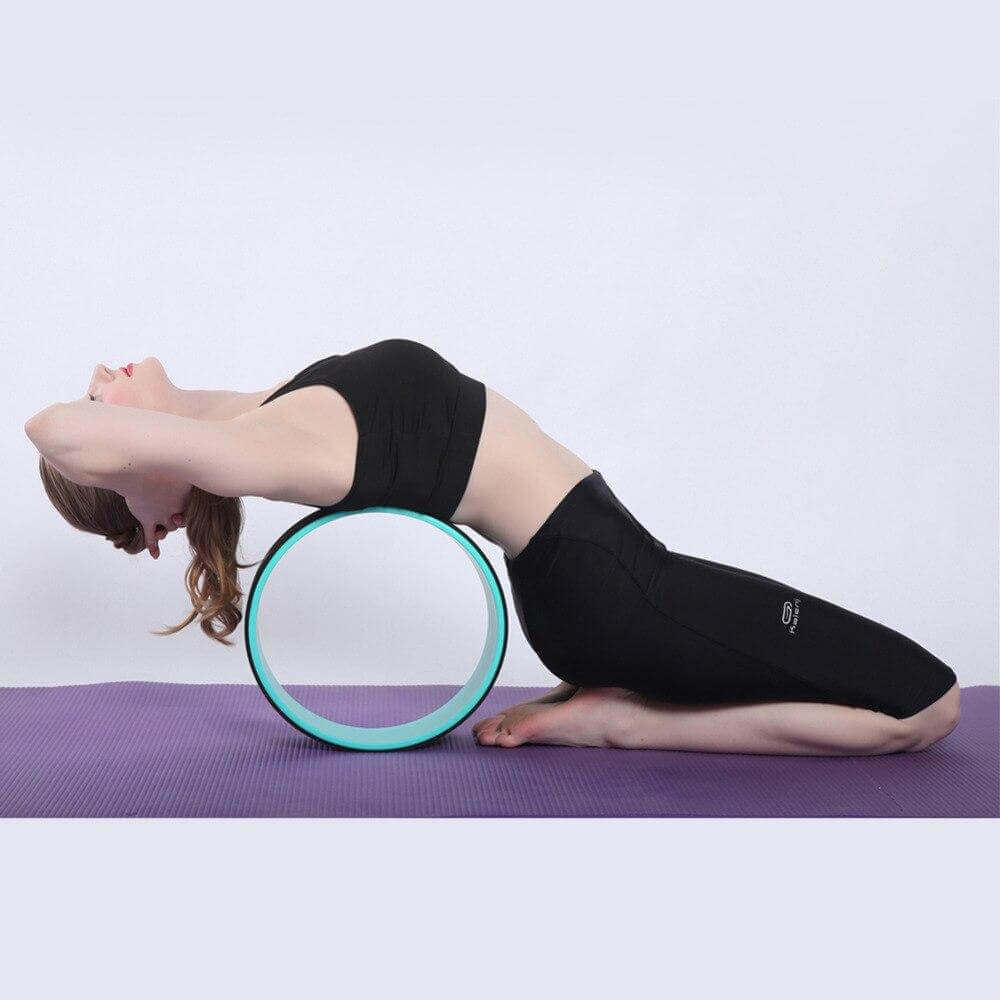 Norvo | Yogahjul – Ultimate Support for Flexibility, Strength & Back Pain Relief