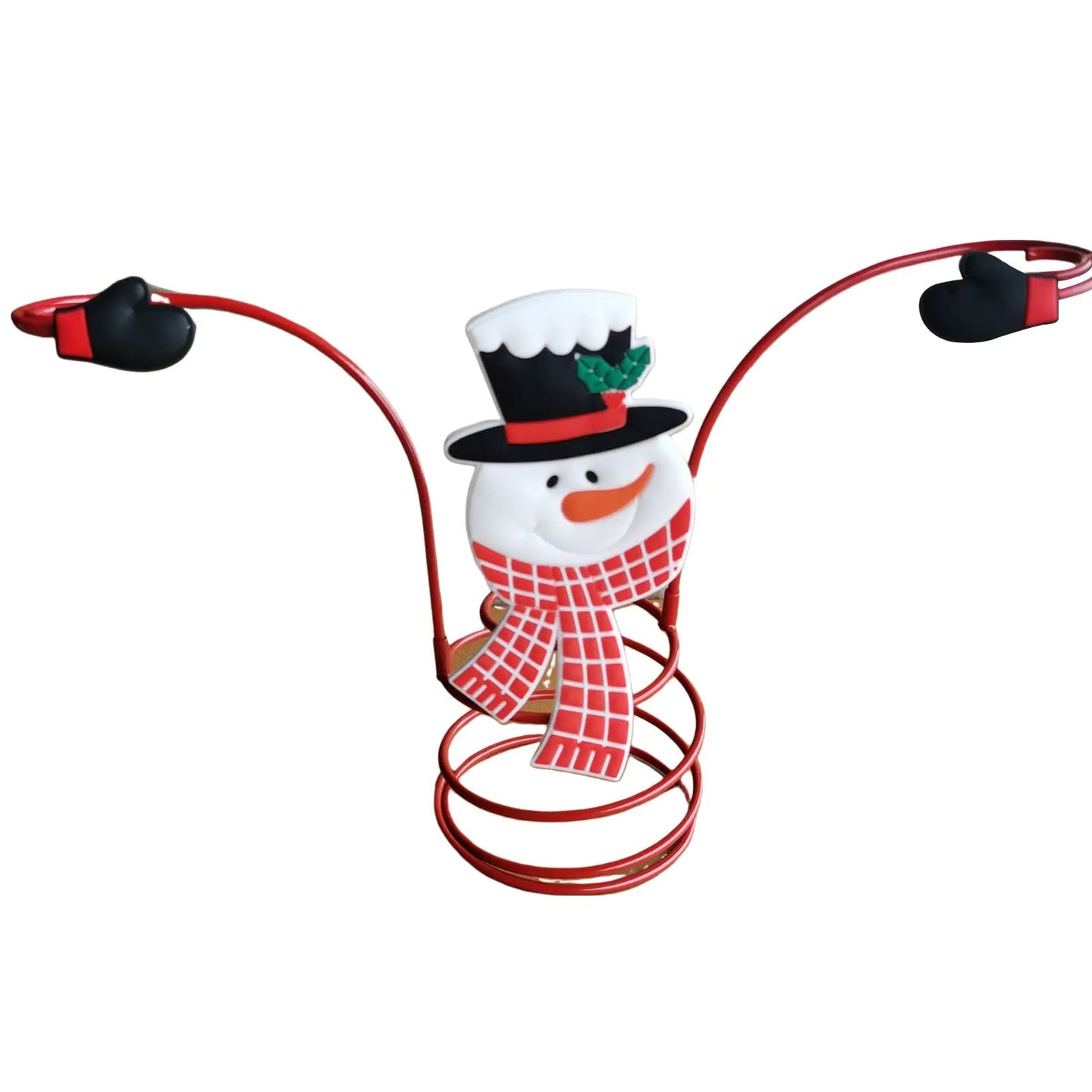 Norvo | Julevinflaske- og glassholder – Unik dekorativ oppbevaringshylle for feriehjem og kjøkkenkjeder