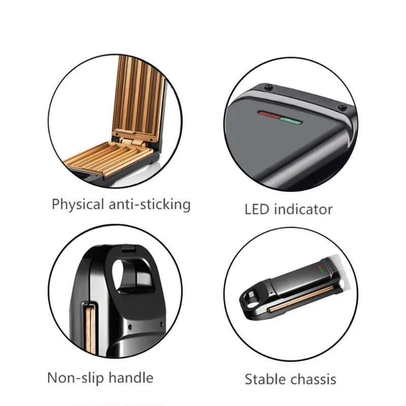 Frendorf | Churromaker - PowerHeat 850