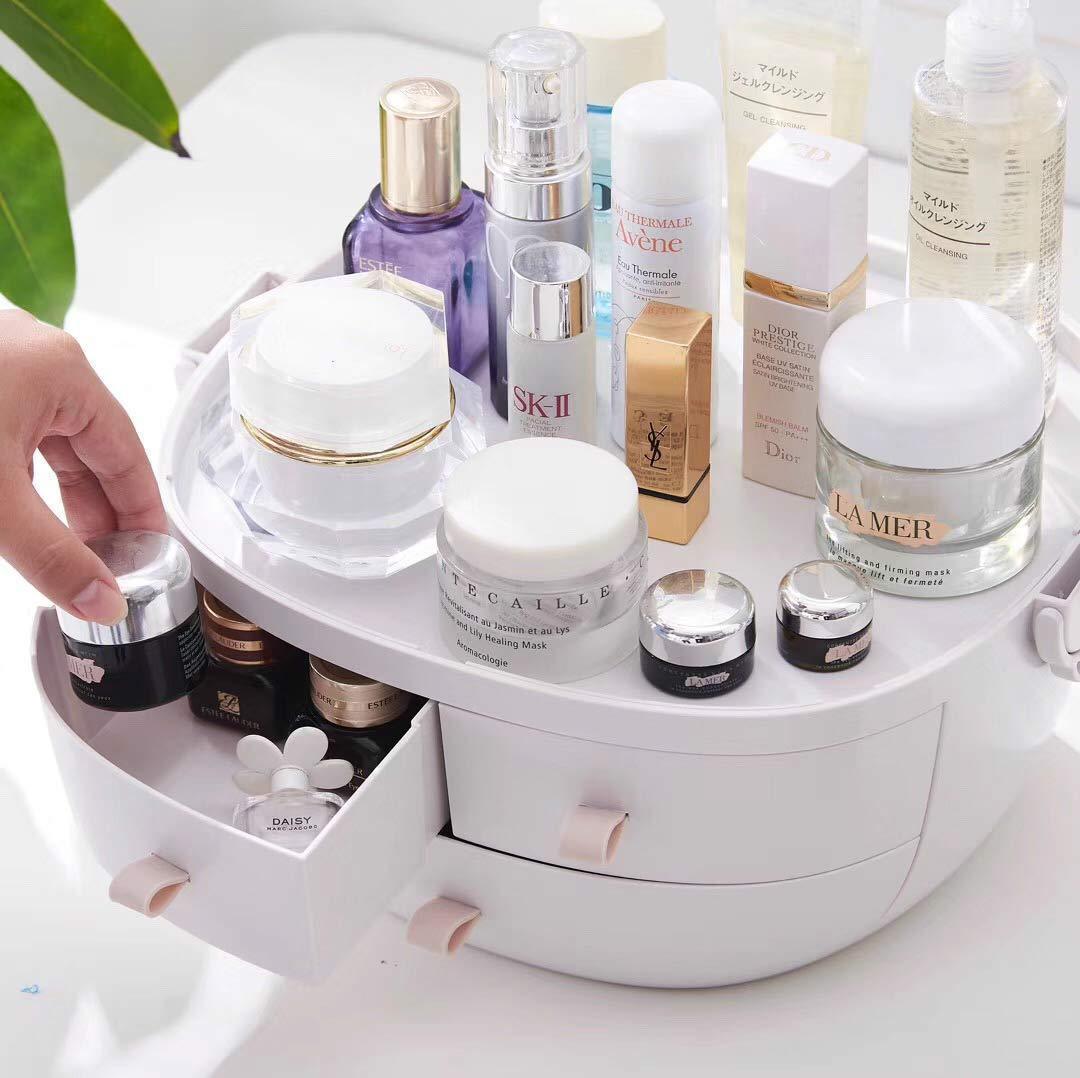 Norvo | Clamshell SminkOrganizer