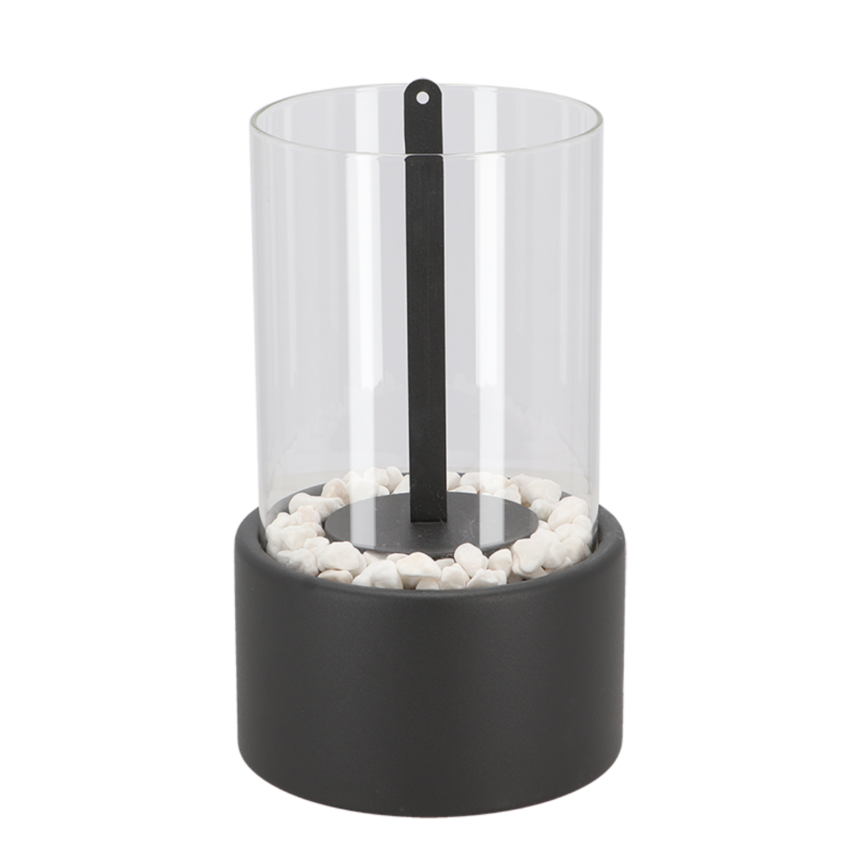 Norvo | Klassisk Oljelampe med Åpen Flamme - Lumora