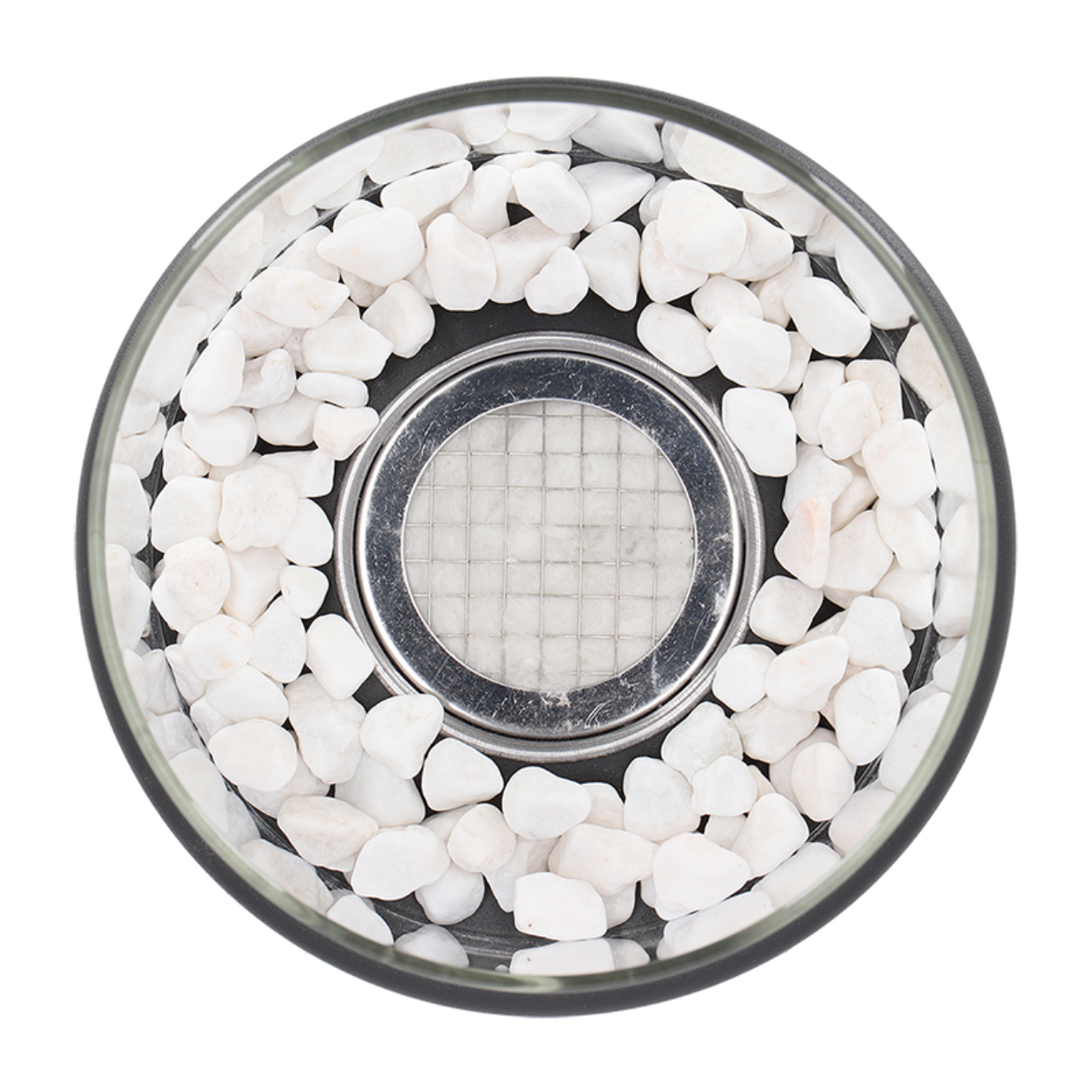 Norvo | Klassisk Oljelampe med Åpen Flamme - Lumora