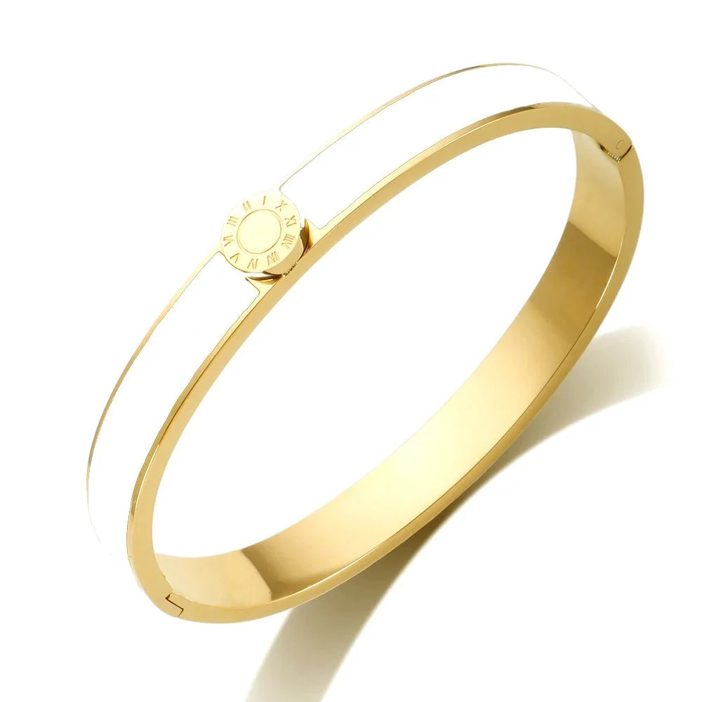 Norvo | Classy romerske tall armbånd og ringer