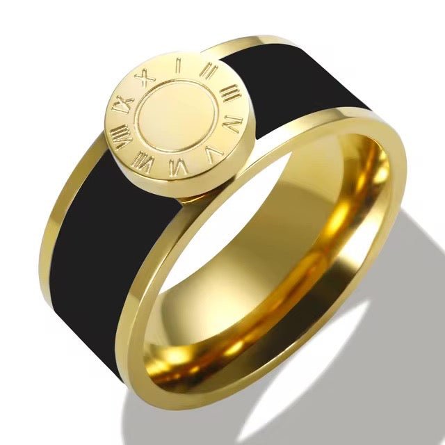 Norvo | Classy romerske tall armbånd og ringer