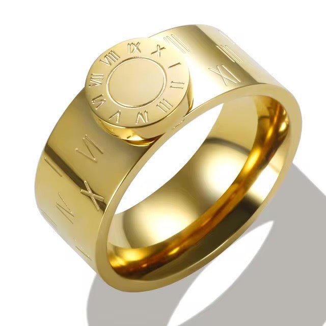 Norvo | Classy romerske tall armbånd og ringer