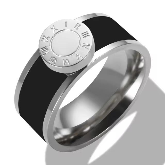 Norvo | Classy romerske tall armbånd og ringer