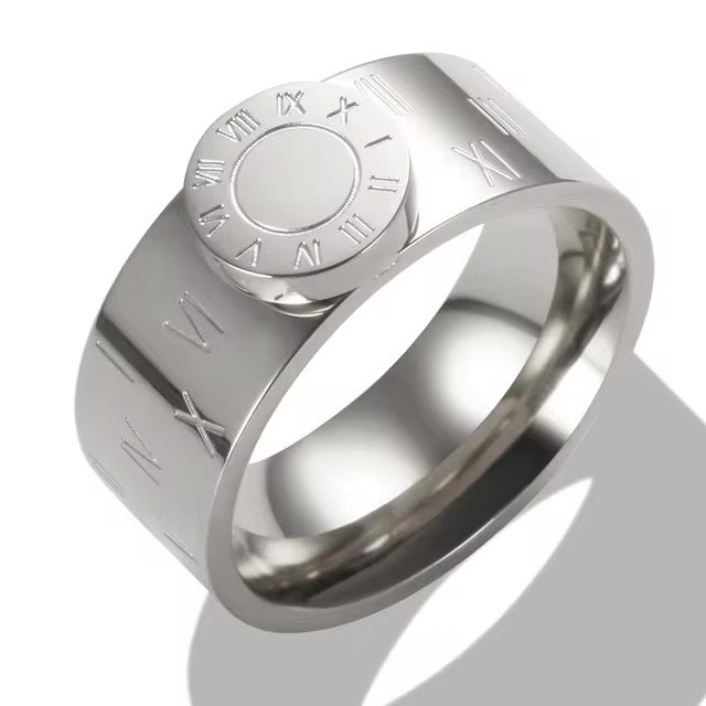 Norvo | Classy romerske tall armbånd og ringer