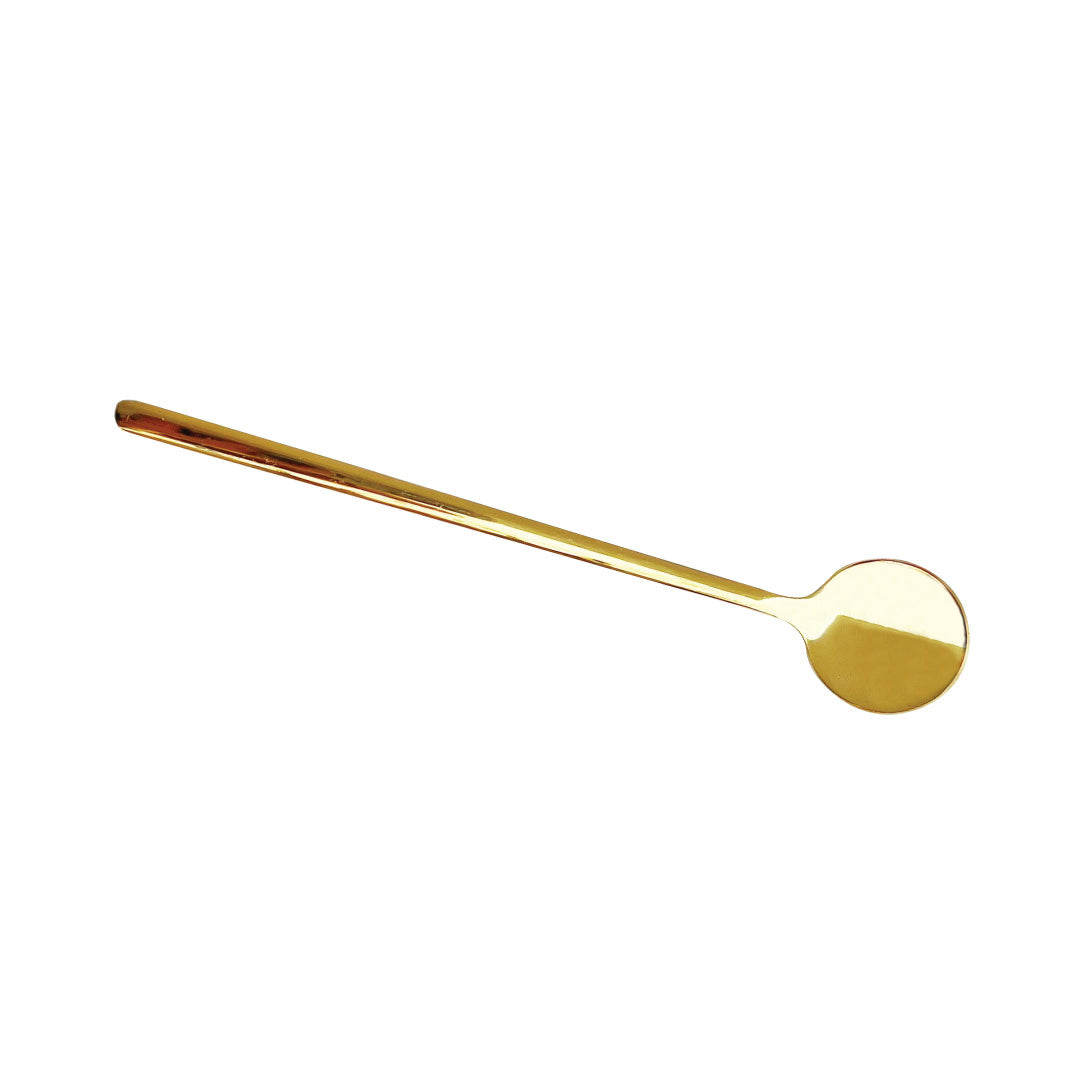 Norvo | Trendy espresso- og dessertskje-sett med 4 deler