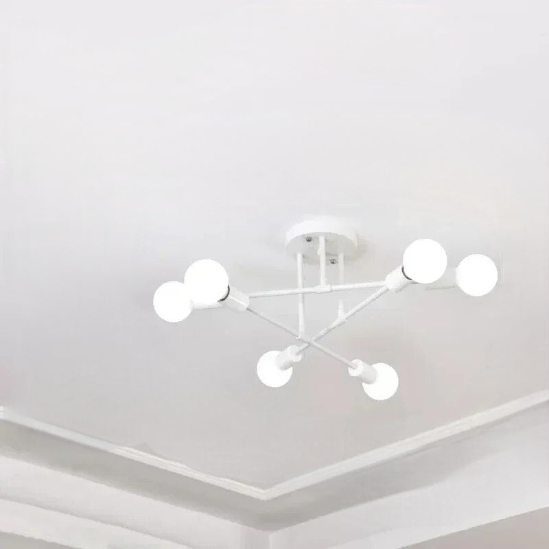 SKYGLOW – Moderne minimalistisk taklys