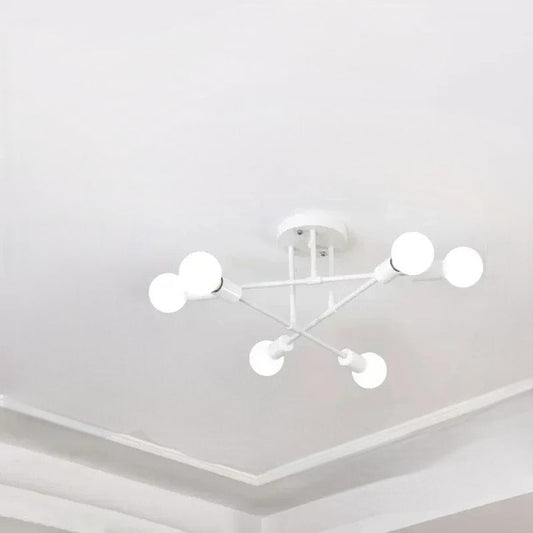 SKYGLOW – Moderne minimalistisk taklys