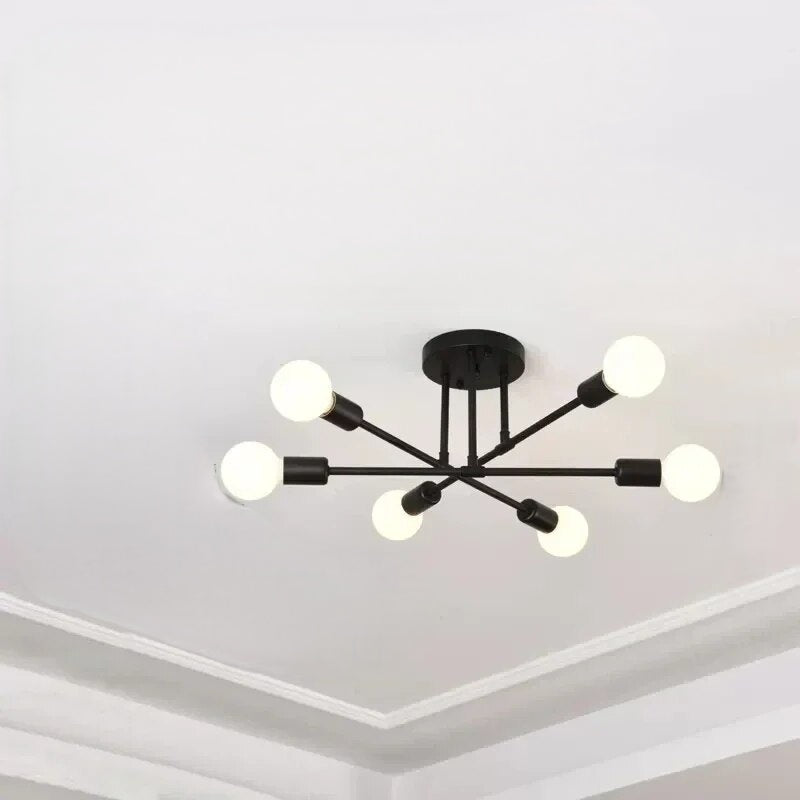 SKYGLOW – Moderne minimalistisk taklys