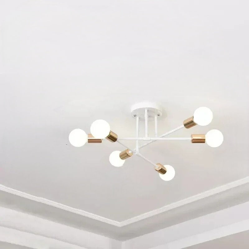 SKYGLOW – Moderne minimalistisk taklys