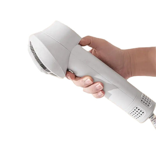 Norvo | CLÉMENTDRY – Stille kjæledyrføner med ioneteknologi og børste