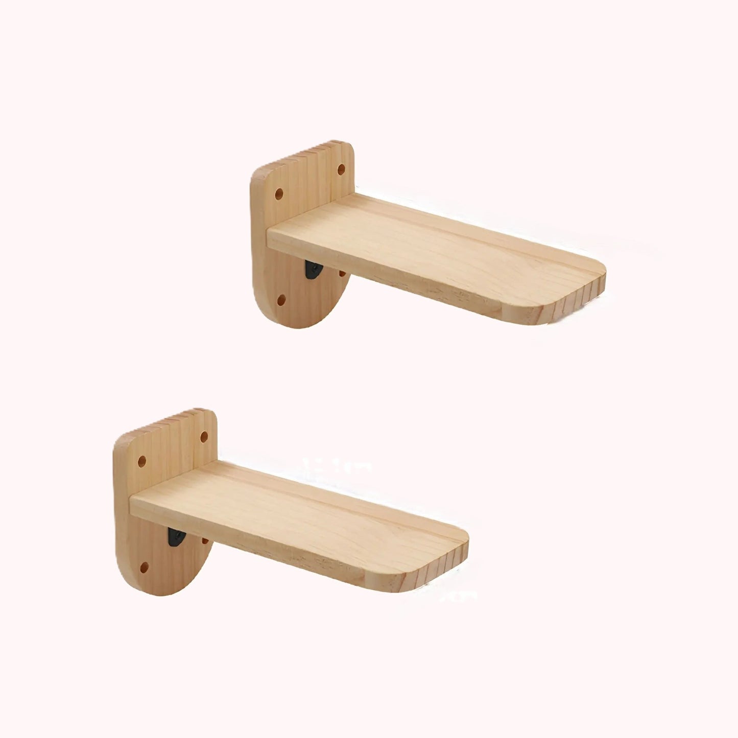 Norvo | Klatrevegghylle for katter med klore søyle - ClimbPaws