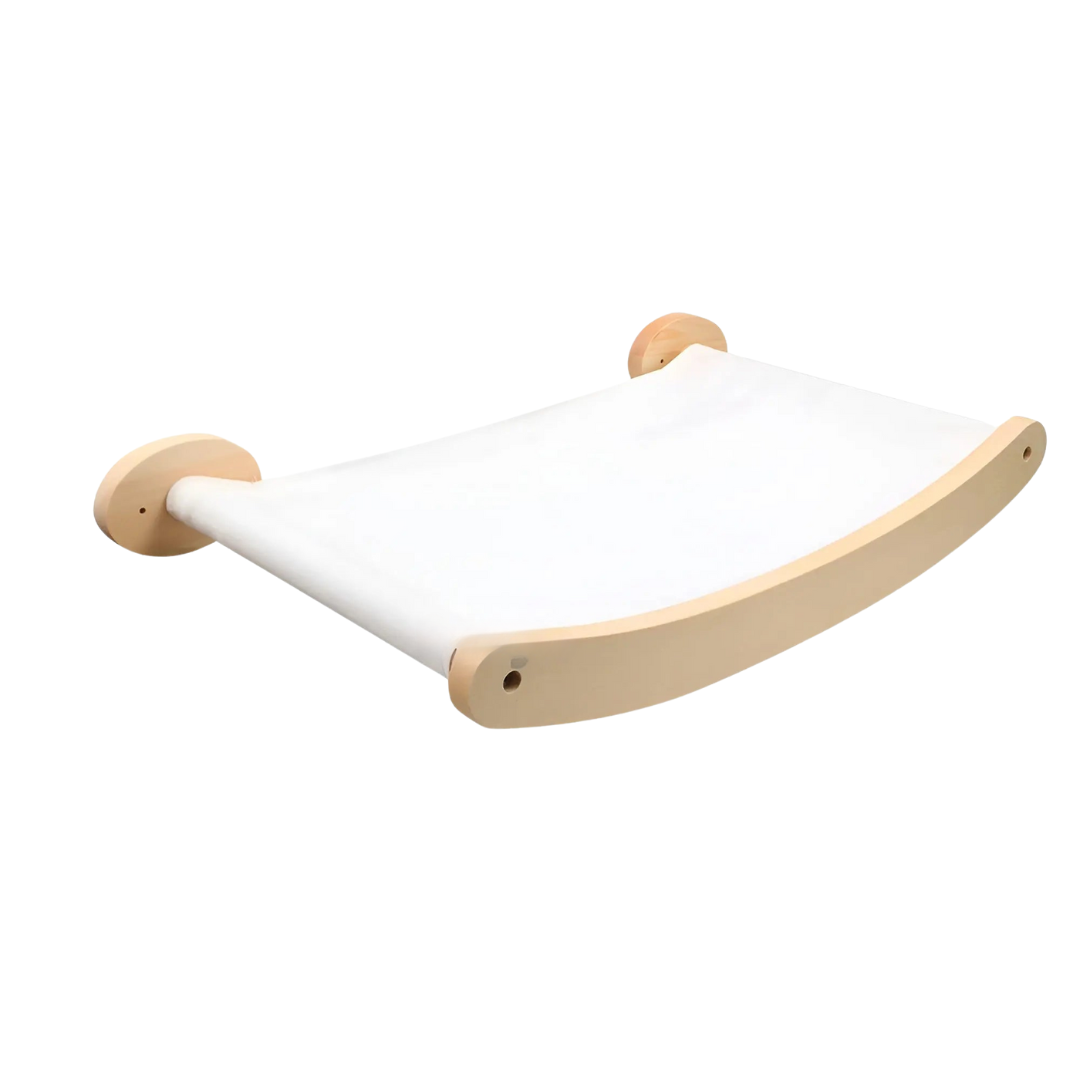 Norvo | Klatrevegghylle for katter med klore søyle - ClimbPaws