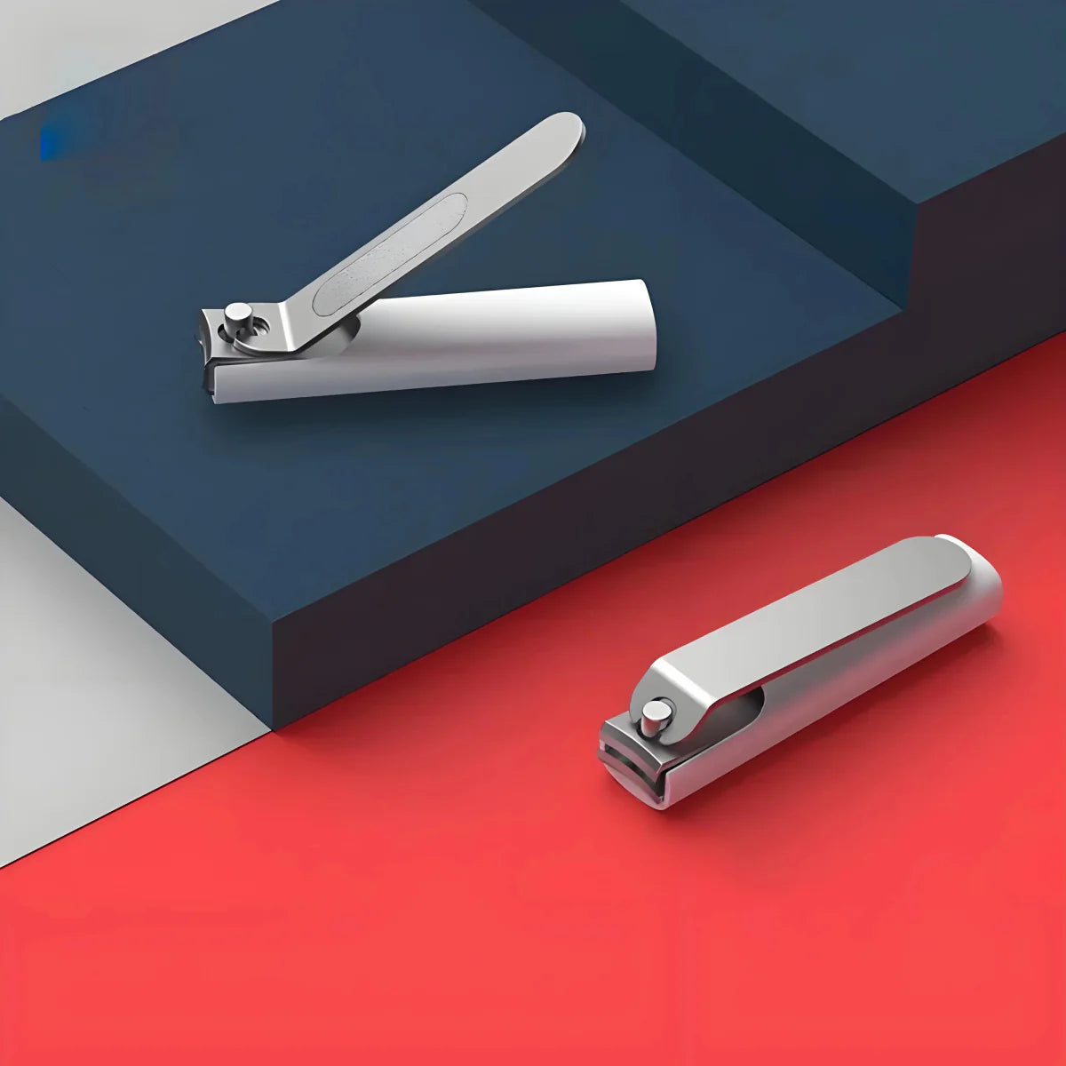 Norvo | CLIPGUARD CLIPPERS – Negleklippere med Antisprutdesign for Enkel Pleie