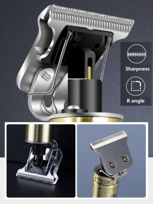 Norvo | CleanCut™ Uanstrengt Ren Barbering