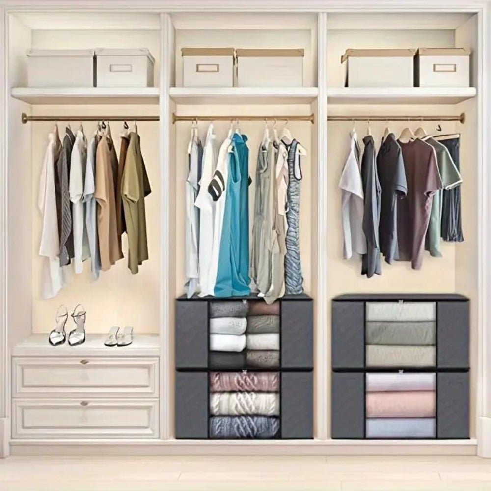 Norvo | ClothGuard Bag – Premium lagringsbag for klær og tekstiler