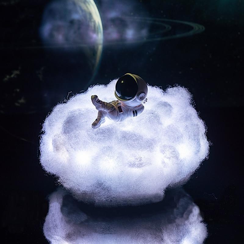 Norvo | Cloud Astronaut Lampe