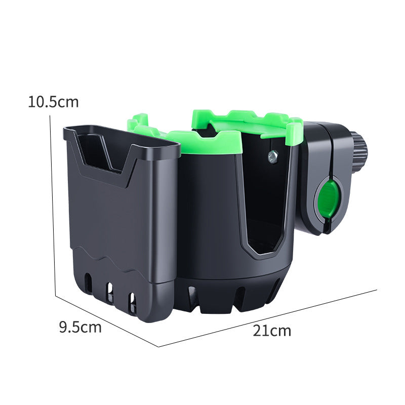 Norvo | 2-i-1 Universal Kopp Telefon Drikkeholder