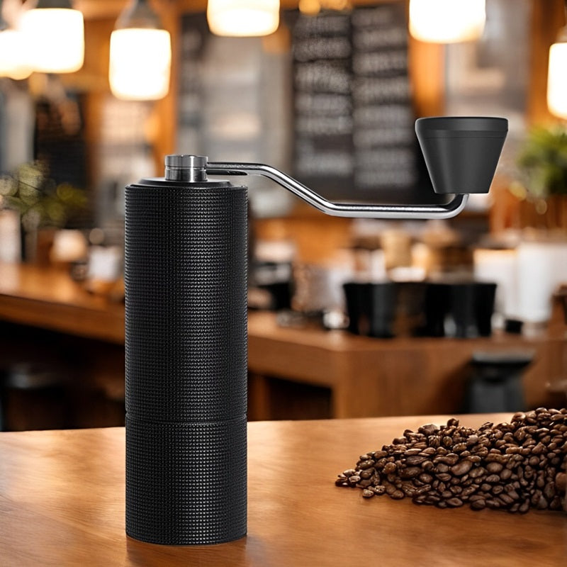 Norvo | Premium Manuell Kaffekvern for Perfekte Brygg