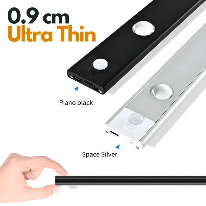 Norvo | SensorBeam Berøringsfri Lysguide