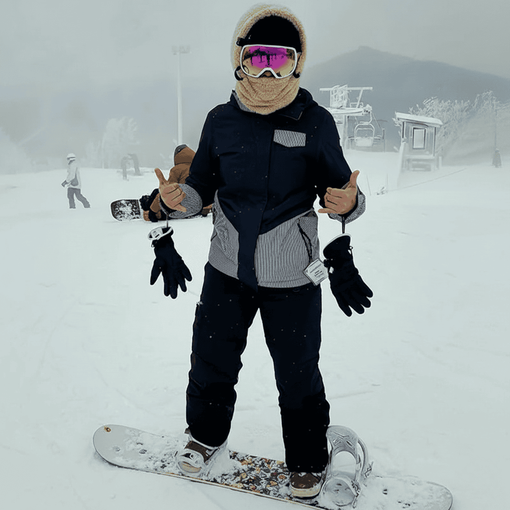 Norvo | COLDCRAFT – All-Weather 3-i-1 Lue for Strenge Vinterdager