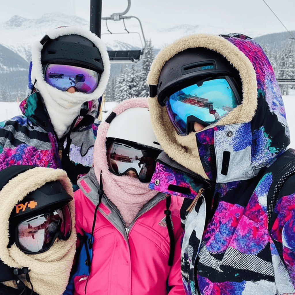 Norvo | COLDCRAFT – All-Weather 3-i-1 Lue for Strenge Vinterdager